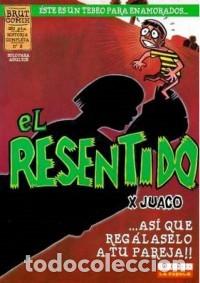 C&oacute;mics: EL RESENTIDO N&ordm; 2 (JUACO) BRUT COMIX - LA CUPULA - C02 - Foto 1