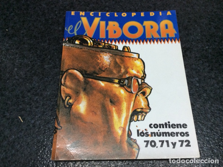 C&oacute;mics: TOMO RECOPILATORIO - EL VIBORA - N&ordm; 70,71,72 - Foto 1
