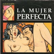 Cómics: LA MUJER PERFECTA (KRISTO / ROCA) COLECCION X Nº 56 - LA CUPULA - COMO NUEVO - C04