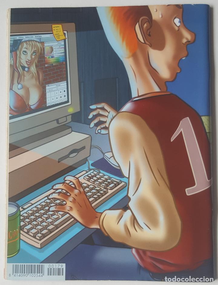C&oacute;mics: El V&iacute;bora #179 (La C&uacute;pula, 1994) Revista - Foto 2