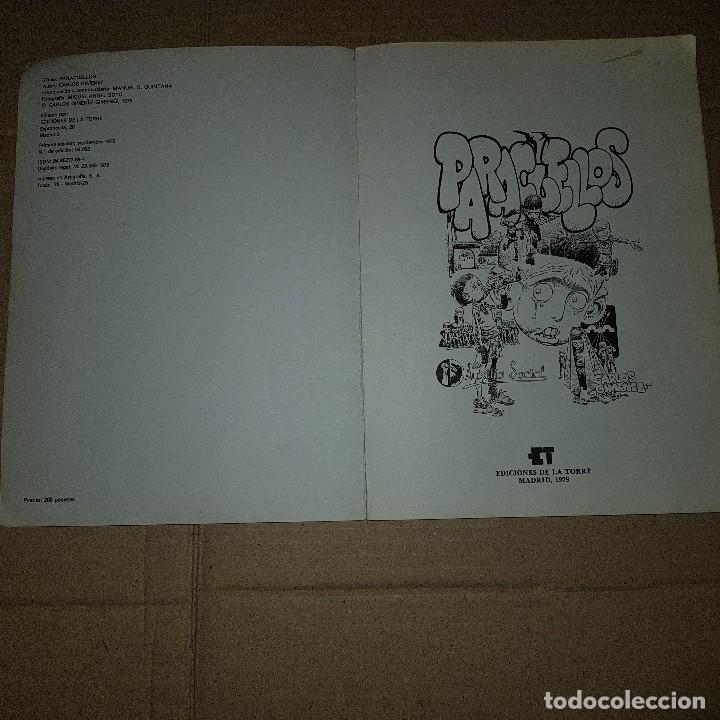 C&oacute;mics: PARACUELLOS 1979 - Foto 2