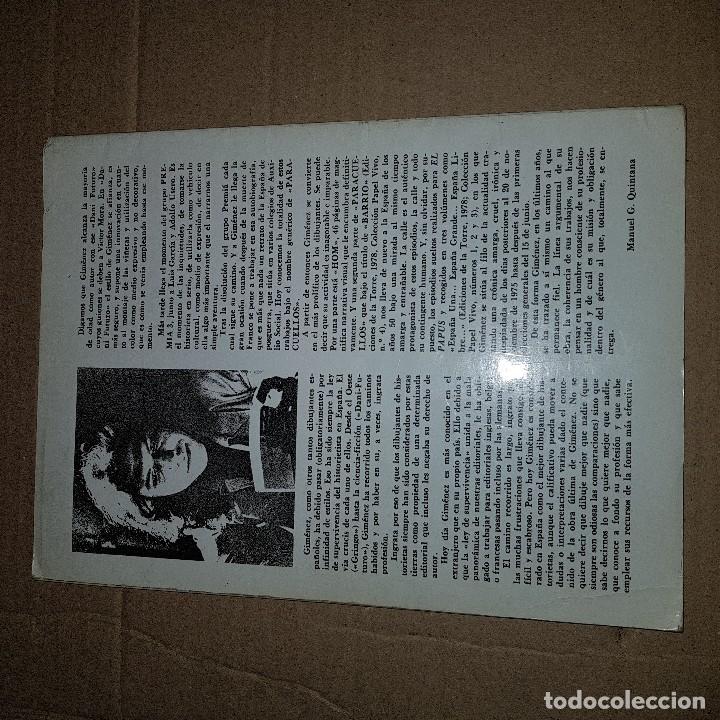 C&oacute;mics: PARACUELLOS 1979 - Foto 3