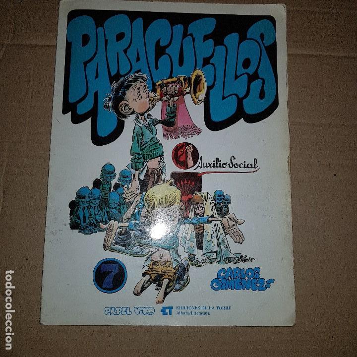 C&oacute;mics: PARACUELLOS 1979 - Foto 1