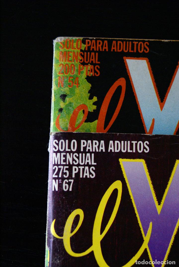 C&oacute;mics: El V&iacute;bora, n&ordm;s 54 y 67. Ediciones la C&uacute;pula - Foto 2