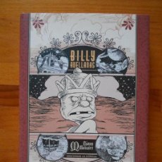 Cómics: BILLY AVELLANAS - TONY MILLIONAIRE - EDICIONES LA CUPULA - TAPA DURA - COMO NUEVO (BW). Lote 117183439
