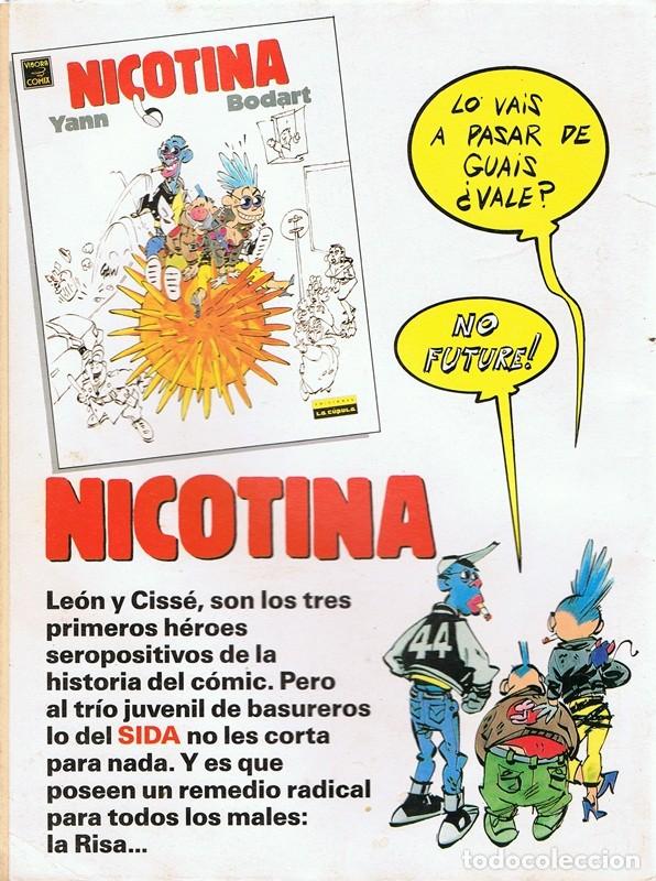 C&oacute;mics: EL V&Iacute;BORA N&ordm; 142 - Foto 2