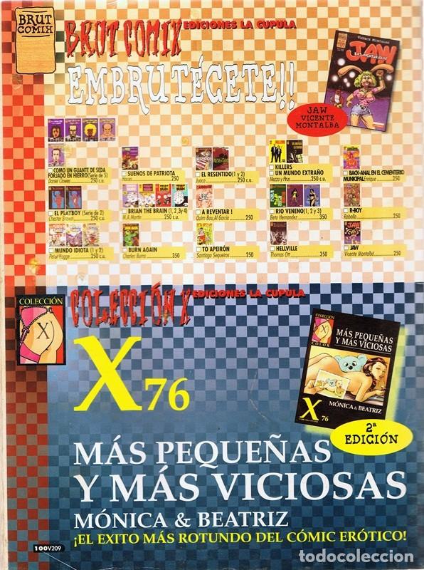 C&oacute;mics: EL V&Iacute;BORA N&ordm; 209 - 210  EXTRA DE VERANO - Foto 2
