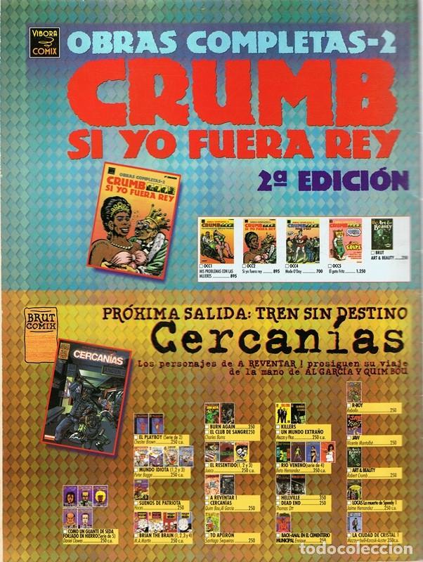 C&oacute;mics: EL V&Iacute;BORA N&ordm; 216 - Foto 2