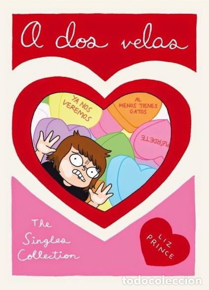 C&oacute;mics: A DOS VELAS (LIZ PRINCE) LA CUPULA - COMO NUEVO - C22 - Foto 1