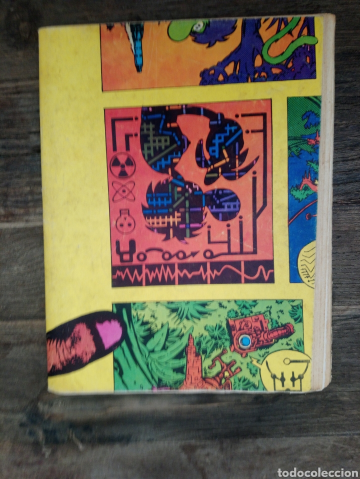 C&oacute;mics: El V&iacute;bora #5 - Foto 2