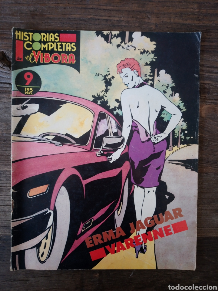 C&oacute;mics: EL V&Iacute;BORA #9 - Foto 1