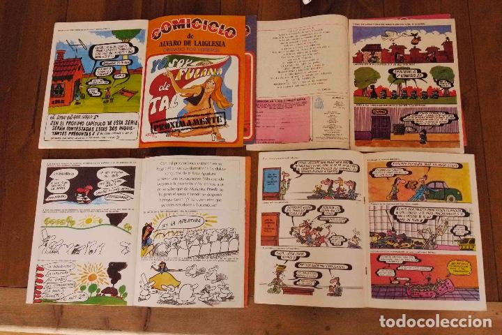 C&oacute;mics: COMICICLO DE FORGES N&ordm; 1,2,3,4,5,6,7,8 - Foto 2
