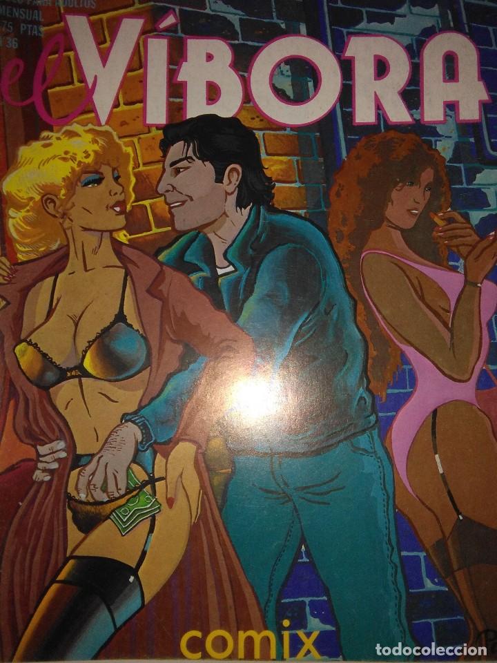 C&oacute;mics: EL VIBORA N&ordm; 36 - Foto 1