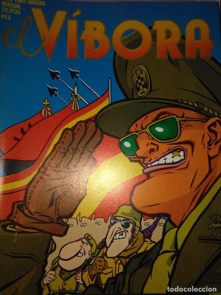 C&oacute;mics: EL VIBORA N&ordm; 44 - Foto 1