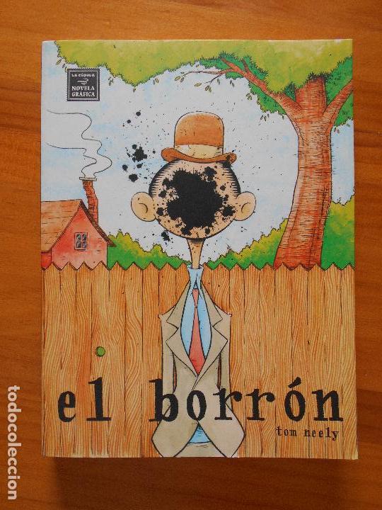C&oacute;mics: EL BORRON - TOM NEELY - LA CUPULA (8Y) - Foto 1