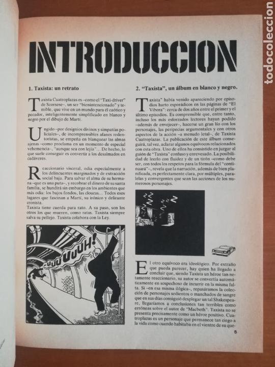 C&oacute;mics: Taxista - Mart&iacute; Ediciones La C&uacute;pula a&ntilde;o 1984 C&oacute;mic Underground - Foto 14