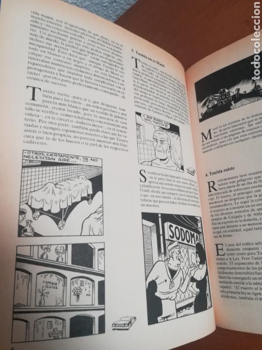 C&oacute;mics: Taxista - Mart&iacute; Ediciones La C&uacute;pula a&ntilde;o 1984 C&oacute;mic Underground - Foto 15