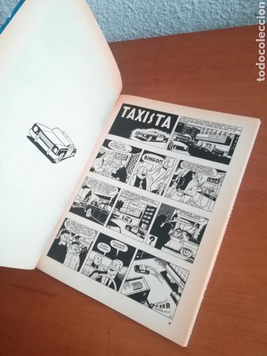 C&oacute;mics: Taxista - Mart&iacute; Ediciones La C&uacute;pula a&ntilde;o 1984 C&oacute;mic Underground - Foto 17