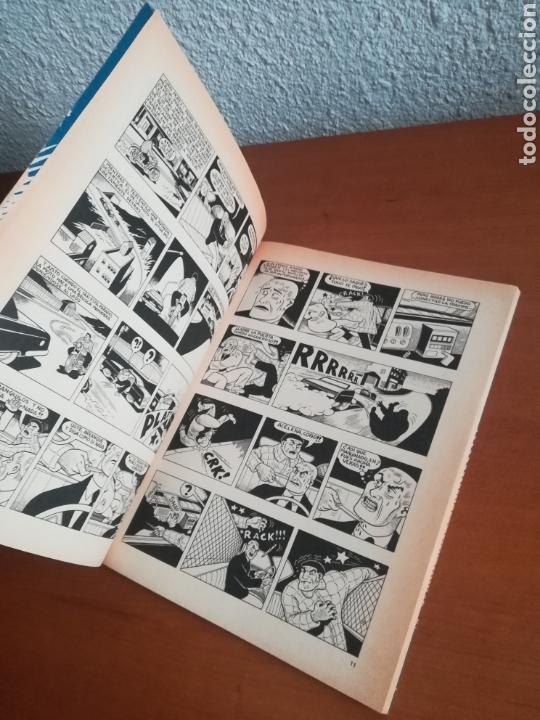 C&oacute;mics: Taxista - Mart&iacute; Ediciones La C&uacute;pula a&ntilde;o 1984 C&oacute;mic Underground - Foto 18