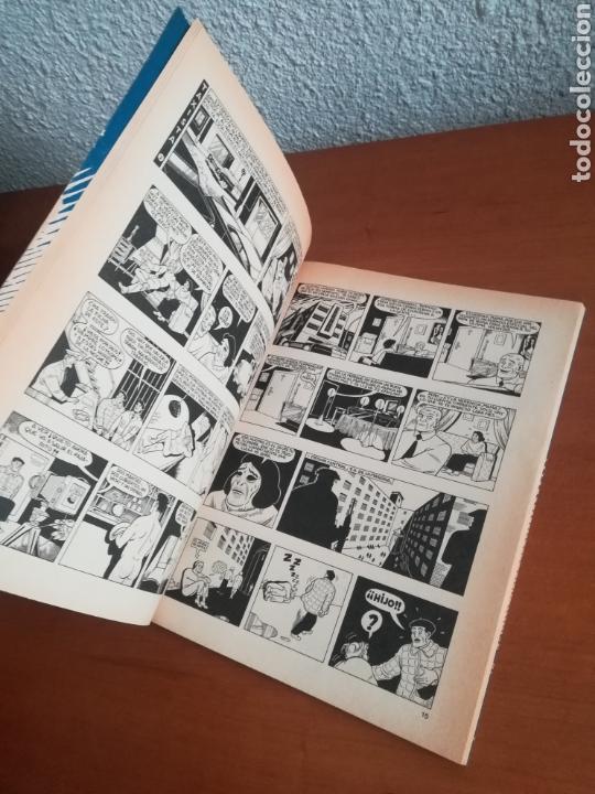 C&oacute;mics: Taxista - Mart&iacute; Ediciones La C&uacute;pula a&ntilde;o 1984 C&oacute;mic Underground - Foto 20