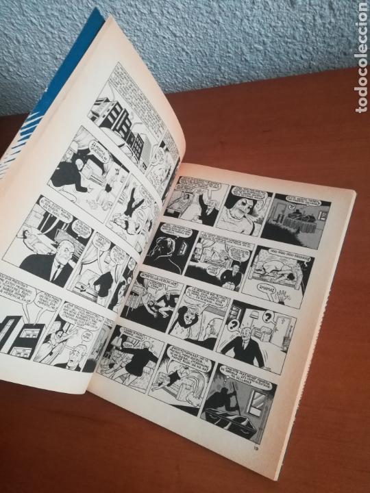 C&oacute;mics: Taxista - Mart&iacute; Ediciones La C&uacute;pula a&ntilde;o 1984 C&oacute;mic Underground - Foto 22