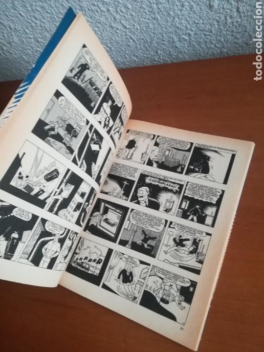 C&oacute;mics: Taxista - Mart&iacute; Ediciones La C&uacute;pula a&ntilde;o 1984 C&oacute;mic Underground - Foto 23