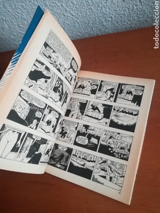 C&oacute;mics: Taxista - Mart&iacute; Ediciones La C&uacute;pula a&ntilde;o 1984 C&oacute;mic Underground - Foto 25