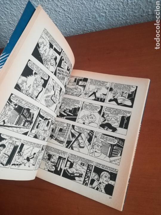 C&oacute;mics: Taxista - Mart&iacute; Ediciones La C&uacute;pula a&ntilde;o 1984 C&oacute;mic Underground - Foto 29
