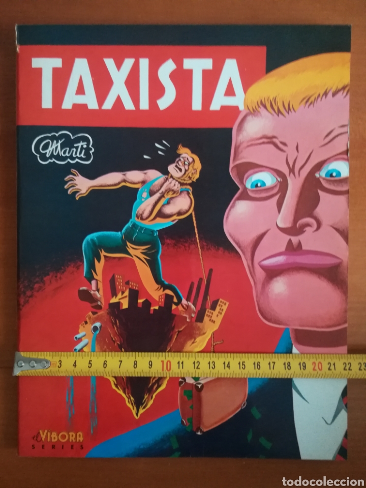 C&oacute;mics: Taxista - Mart&iacute; Ediciones La C&uacute;pula a&ntilde;o 1984 C&oacute;mic Underground - Foto 37