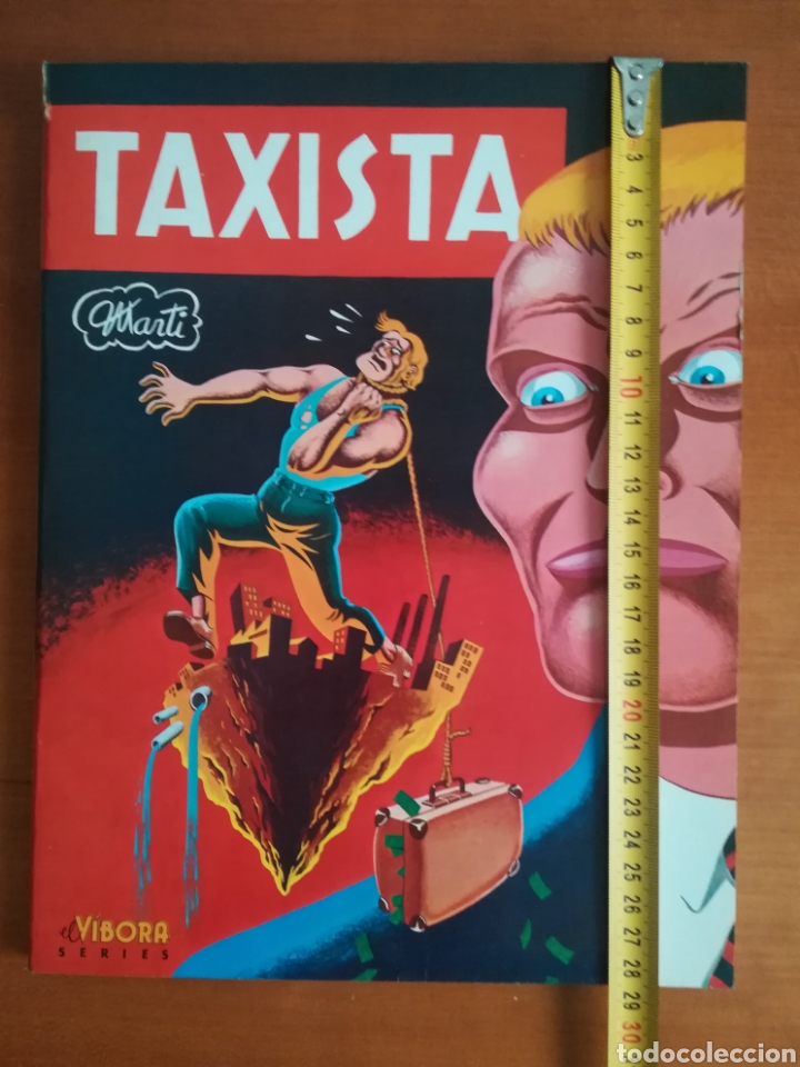 C&oacute;mics: Taxista - Mart&iacute; Ediciones La C&uacute;pula a&ntilde;o 1984 C&oacute;mic Underground - Foto 38