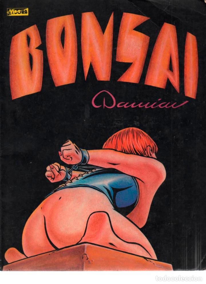 C&oacute;mics: BONSAI. DAMIAN. EL VIBORA. 1986 - Foto 1