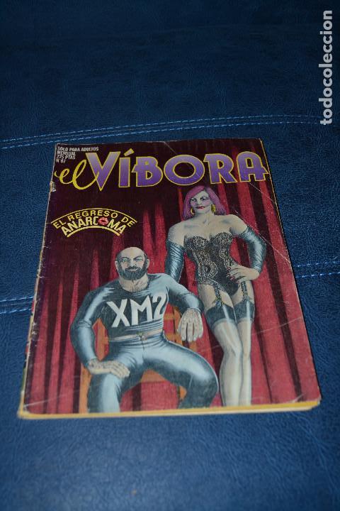 C&oacute;mics: EL VIBORA N&ordm; 67 - Foto 1