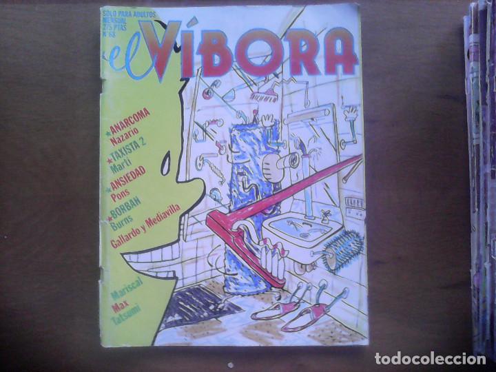 C&oacute;mics: El V&iacute;bora. n&ordm; 68 - Foto 1