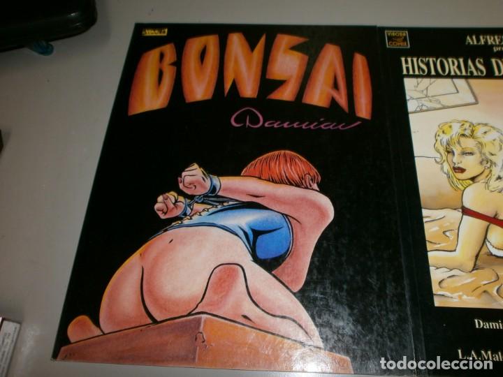 C&oacute;mics: lote vibora comix ediciones la cupula buen estado - Foto 2