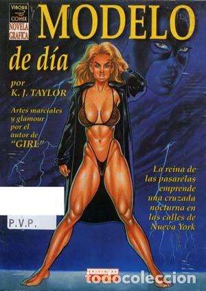C&oacute;mics: MODELO - ED. LA CUPULA - COLECCION COMPLETA DE 1 NUMERO - Foto 1