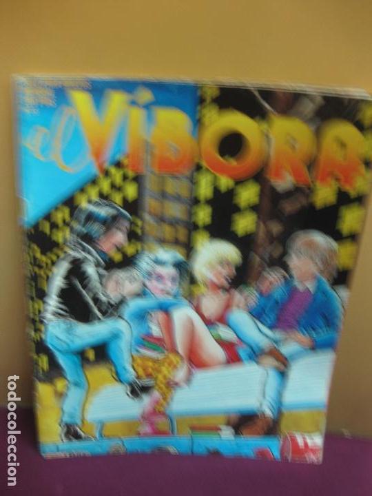 C&oacute;mics: EL VIBORA N&ordm; 55. EDICIONES LA CUPULA 1981 - Foto 1