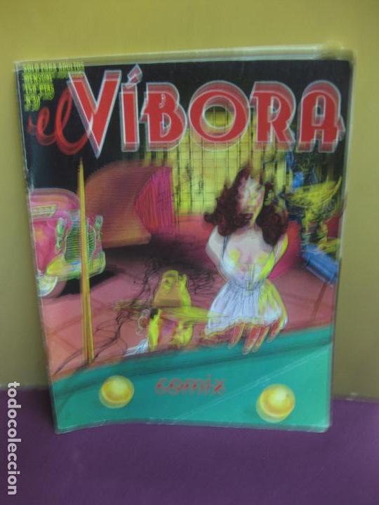 C&oacute;mics: EL VIBORA N&ordm; 30. EDICIONES LA CUPULA 1981 - Foto 1