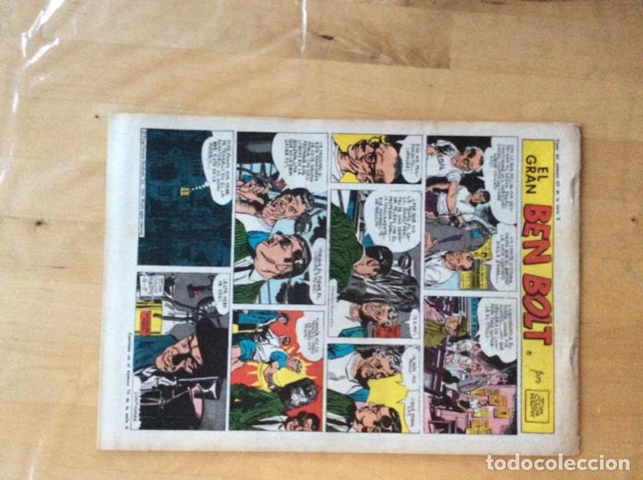 C&oacute;mics: Ben Bolt.Coleccion H&eacute;roes Modernos.Numero 69 - Foto 3