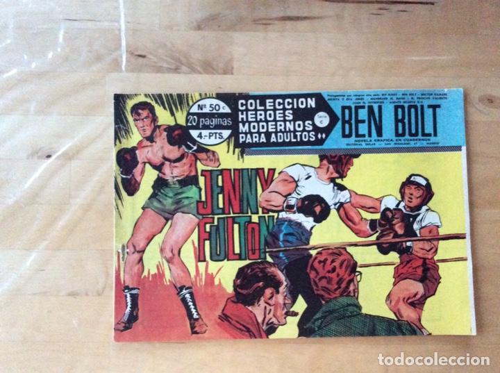C&oacute;mics: Ben Bolt.Coleccion H&eacute;roes Modernos.Numero 63 - Foto 1