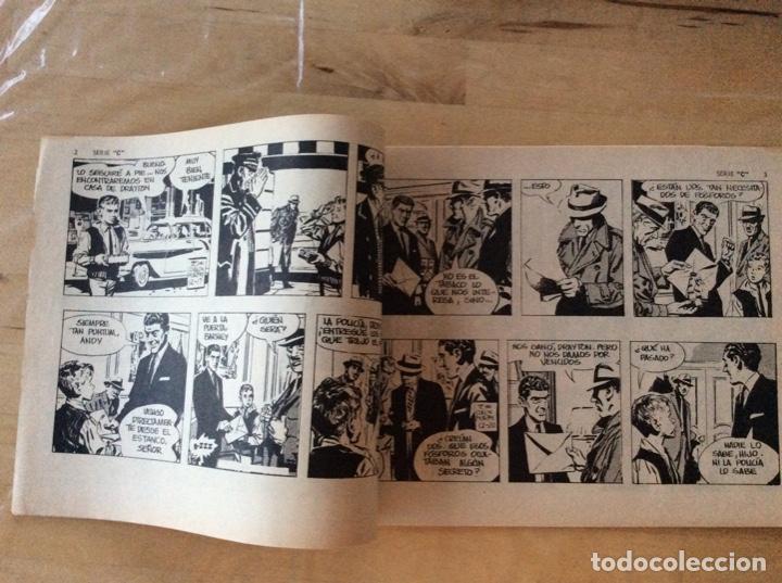 C&oacute;mics: Ben Bolt.Coleccion H&eacute;roes Modernos.Numero 54 - Foto 2