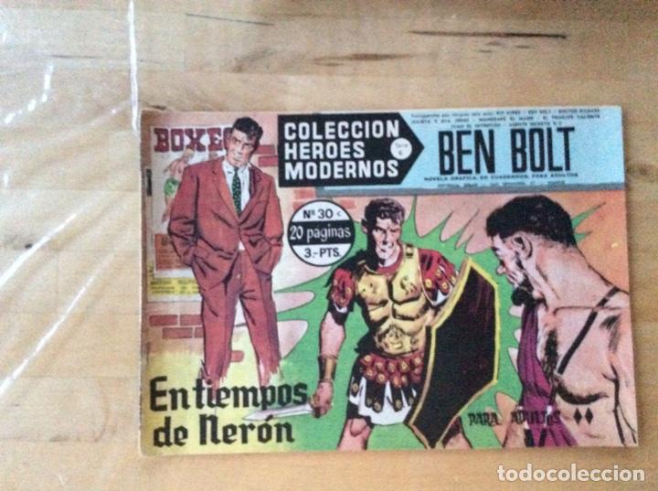 C&oacute;mics: Ben Bolt.Coleccion H&eacute;roes Modernos.Numero 30 - Foto 1