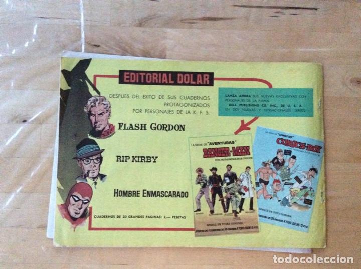 C&oacute;mics: Ben Bolt.Coleccion H&eacute;roes Modernos.Numero 19 - Foto 4