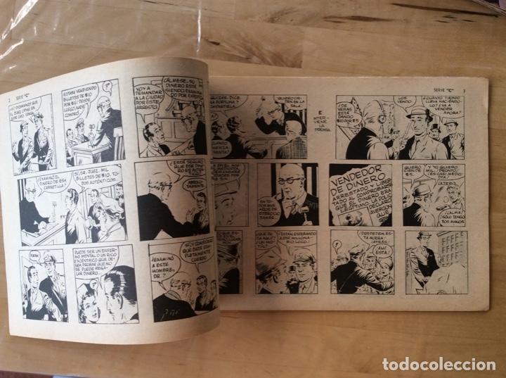 C&oacute;mics: Mandrake el Mago.Coleccion H&eacute;roes Modernos.Numero 28 - Foto 2