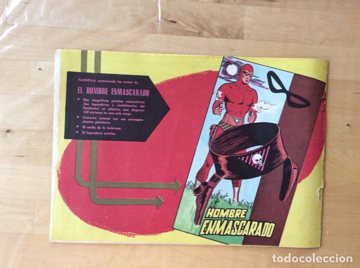 C&oacute;mics: Mandrake el Mago.Coleccion H&eacute;roes Modernos.Numero 28 - Foto 3