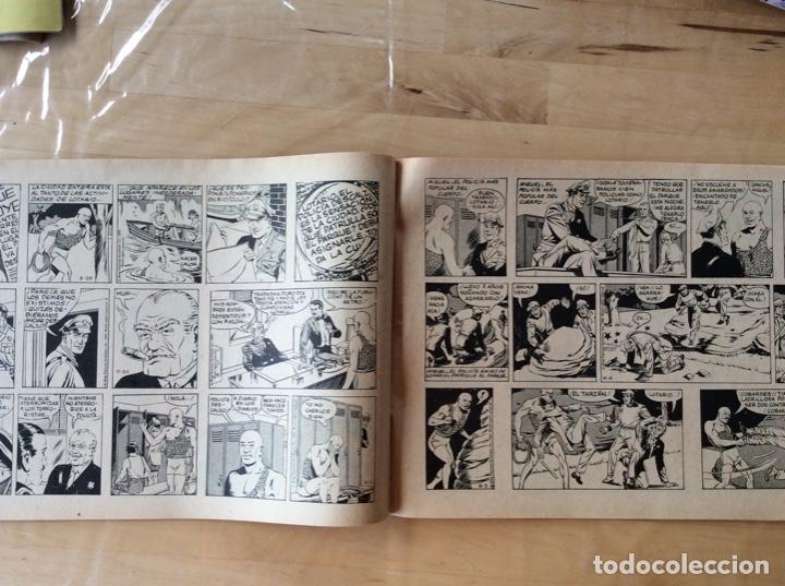 C&oacute;mics: Mandrake el Mago.Coleccion H&eacute;roes Modernos.Numero 33 - Foto 2