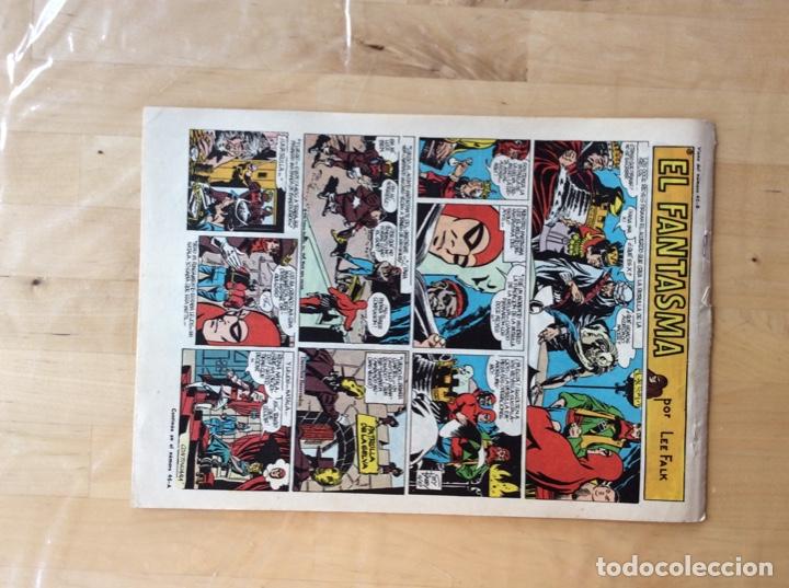C&oacute;mics: Mandrake el Mago.Coleccion H&eacute;roes Modernos.Numero 45 - Foto 3