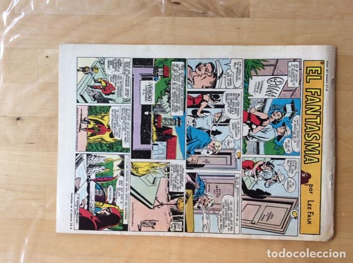 C&oacute;mics: Mandrake el Mago.Coleccion H&eacute;roes Modernos.Numero 37 - Foto 2