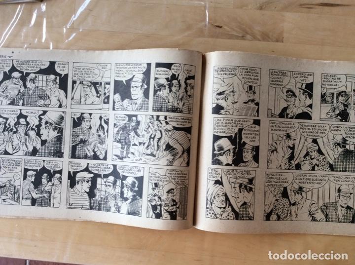 C&oacute;mics: Mandrake el Mago.Coleccion H&eacute;roes Modernos.Numero 41 - Foto 2