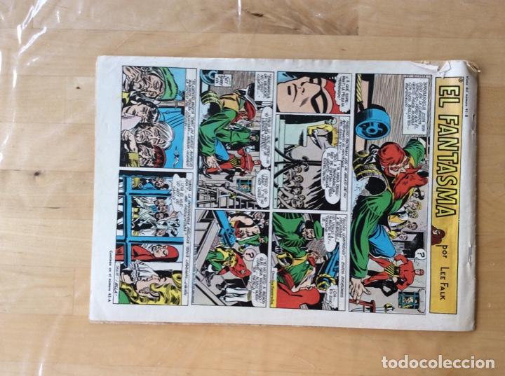 C&oacute;mics: Mandrake el Mago.Coleccion H&eacute;roes Modernos.Numero 41 - Foto 3