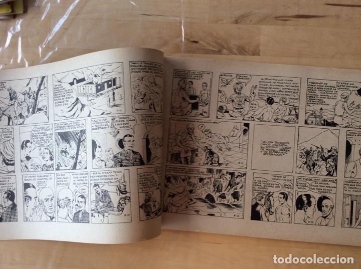 C&oacute;mics: Mandrake el Mago.Coleccion H&eacute;roes Modernos.Numero 65 - Foto 2